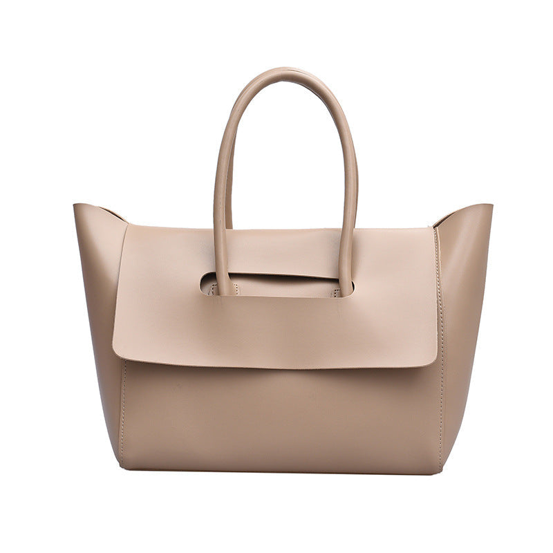 Marina Roca GABRIELA | BOLSO DE HOMBRO – Beige Clásico – photo 3