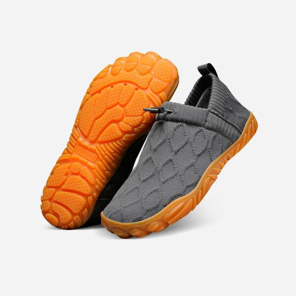 Marina Roca Zapatillas Barefoot Barekins – Cemento – photo 3