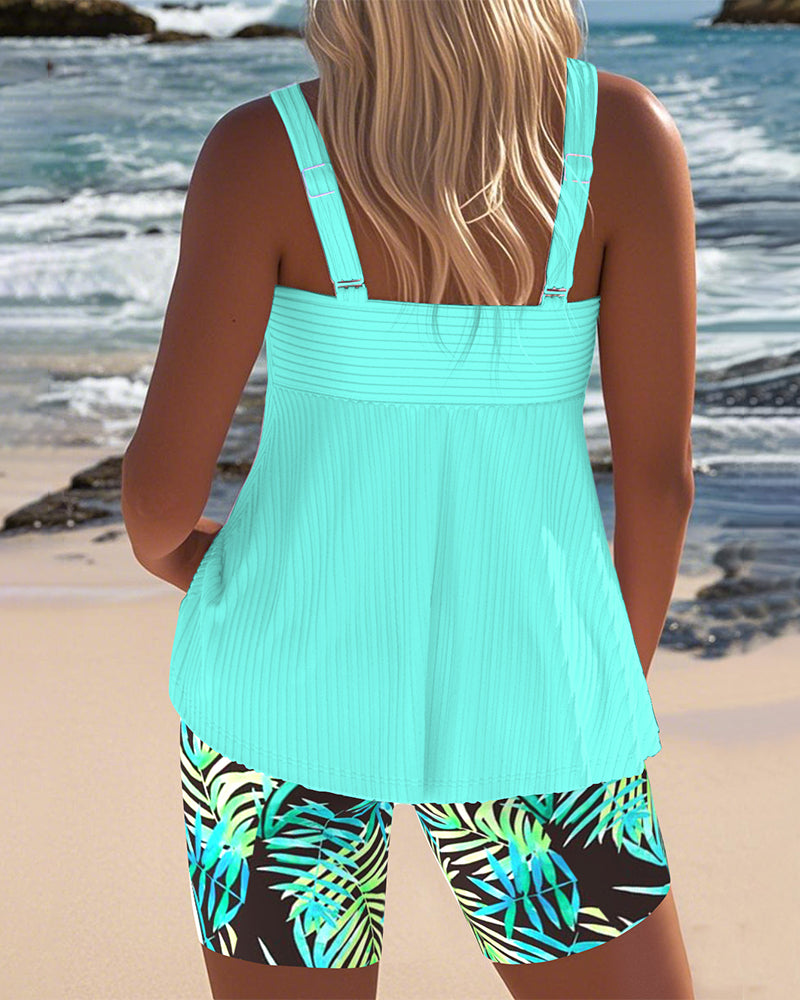 Marina Roca Iris | Traje de Baño Tropical – photo 3
