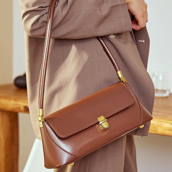 Marina Roca SERAFINA | BOLSO DE CUERO – photo 5