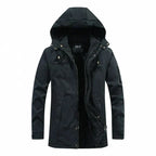 Marina Roca Ian - Chaqueta de Forro Polar – Negro – photo 7