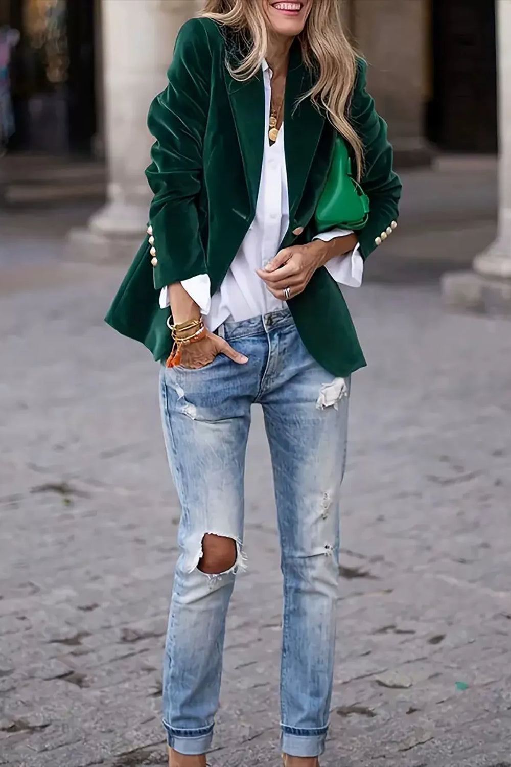 Marina Roca AMIRA | Chaqueta de temporada – photo 7