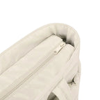 Marina Roca Bolso tote acolchado Nube – photo 6