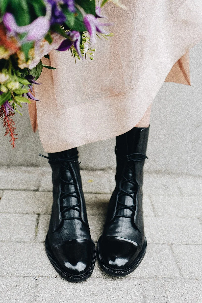 Marina Roca AURELIA |Botas de tacón estilosas – photo 2