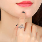 Marina Roca Anillo Huella de Amor – photo 3