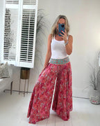 Marina Roca VIBRA | Pantalón boho estampado – photo 10