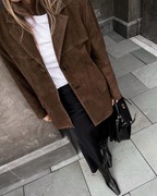 Marina Roca MIRA | Chaqueta de ante – photo 10