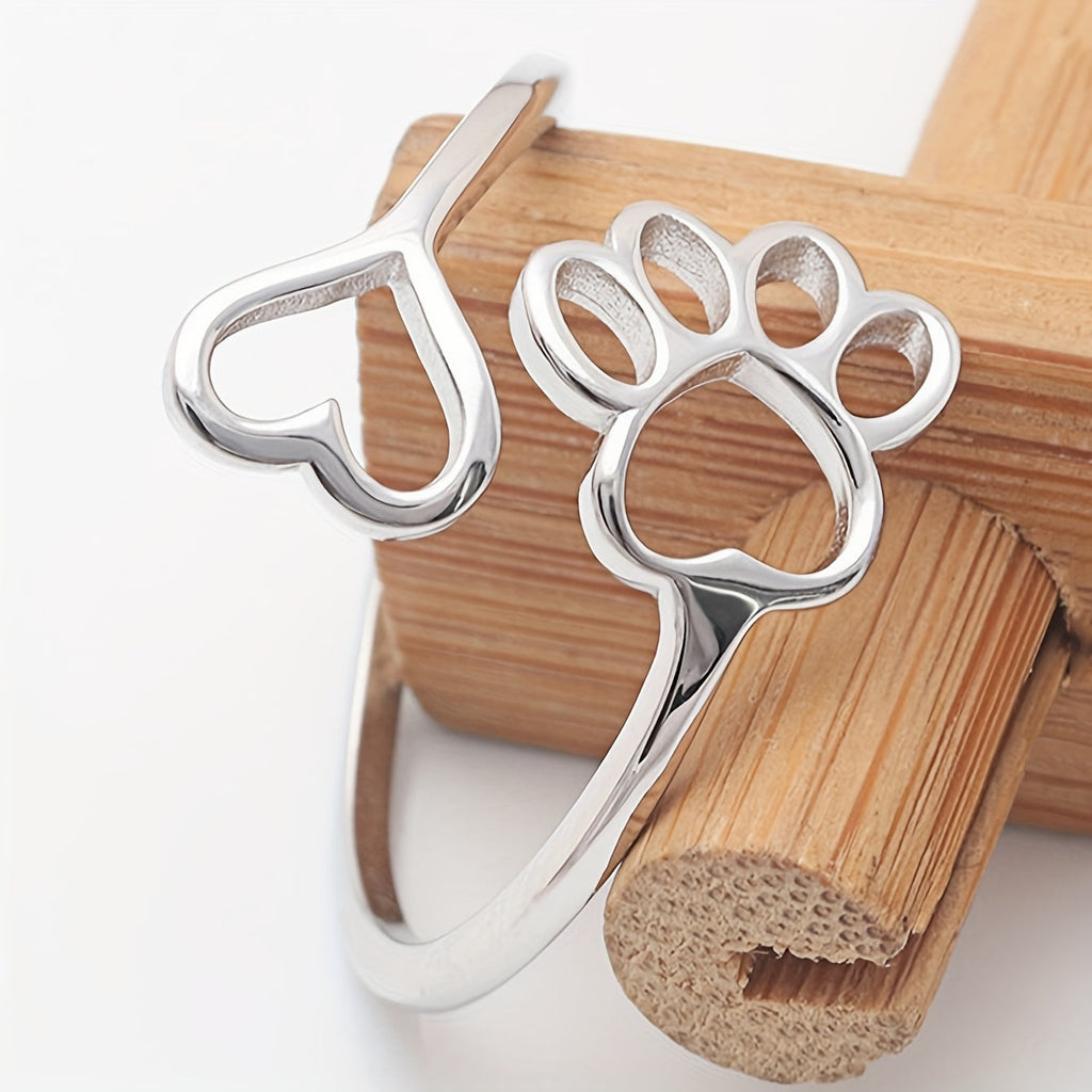 Marina Roca Anillo Huella de Amor – photo 6