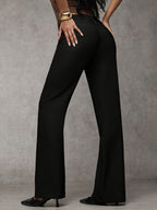 Marina Roca Duna™ | Pantalón Moderno de Corte Amplio – photo 3