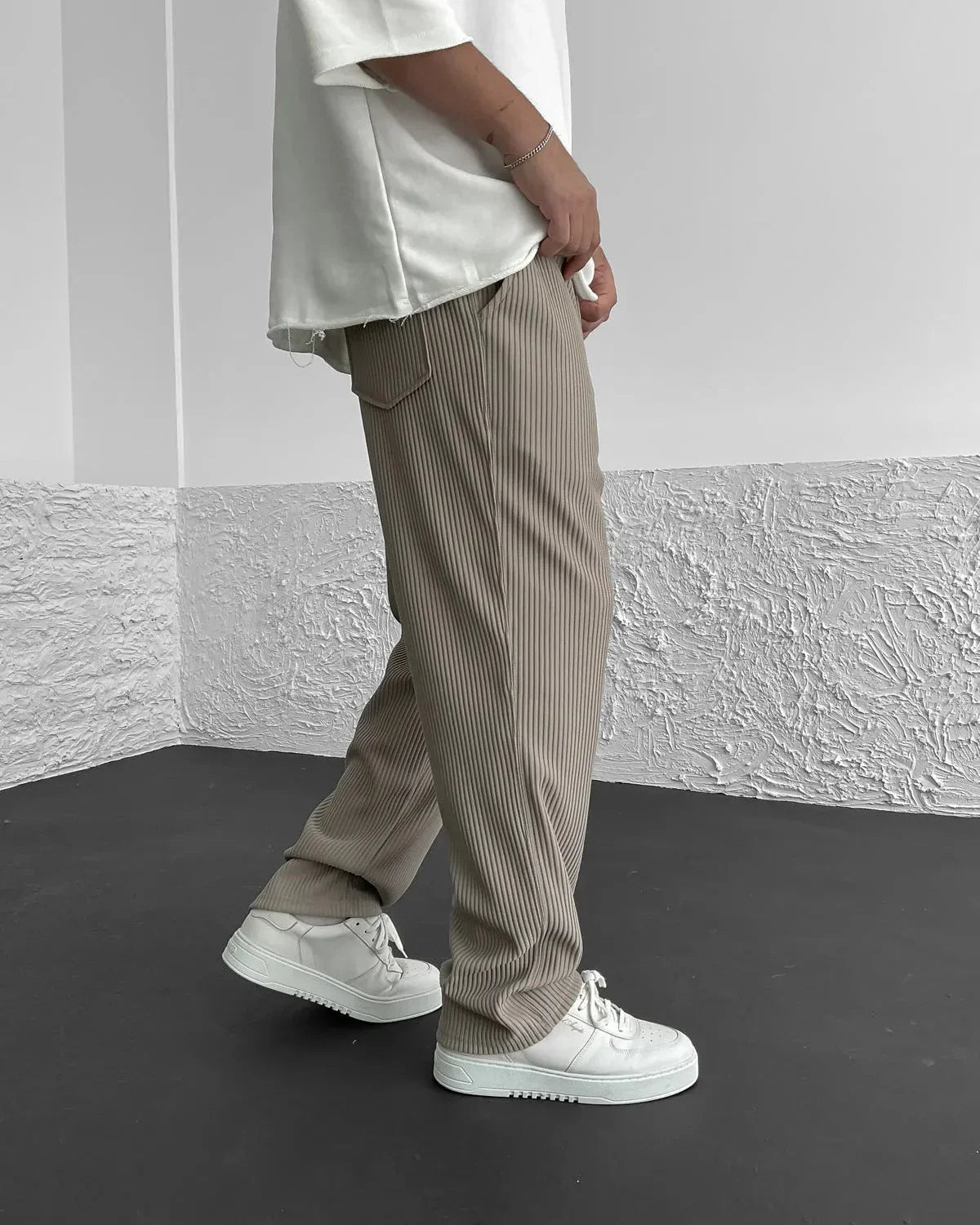 Marina Roca CHRISTOPHER | Pantalones de lujo para hombre – photo 7