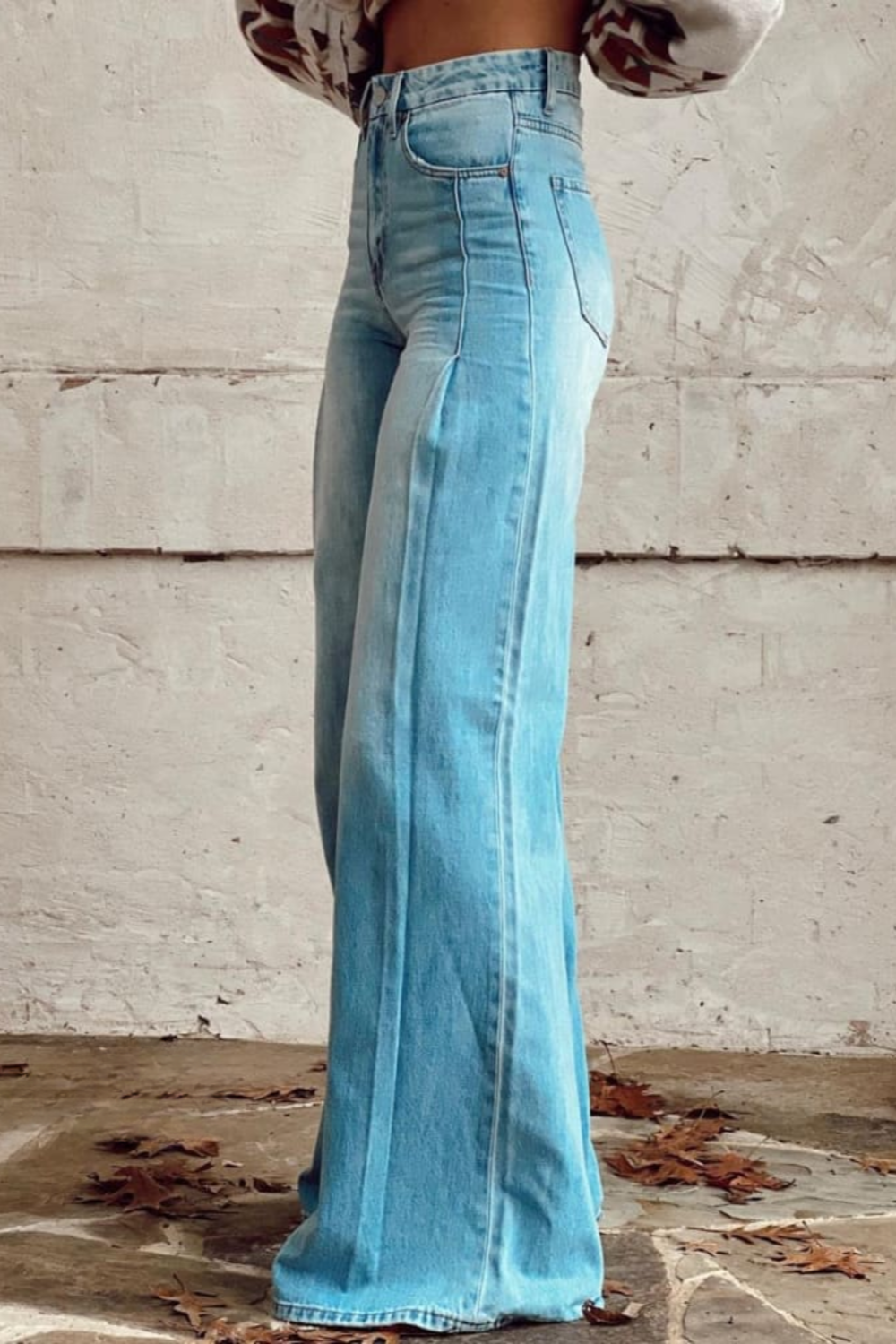 Marina Roca Rizo | Pantalones boho vintage – photo 5