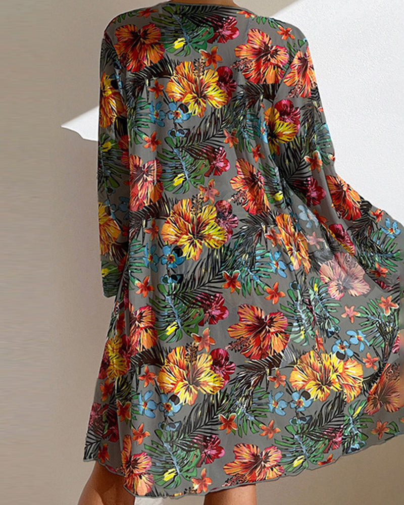 Marina Roca Patricia - Bikini con Cover-Up Floral – photo 8
