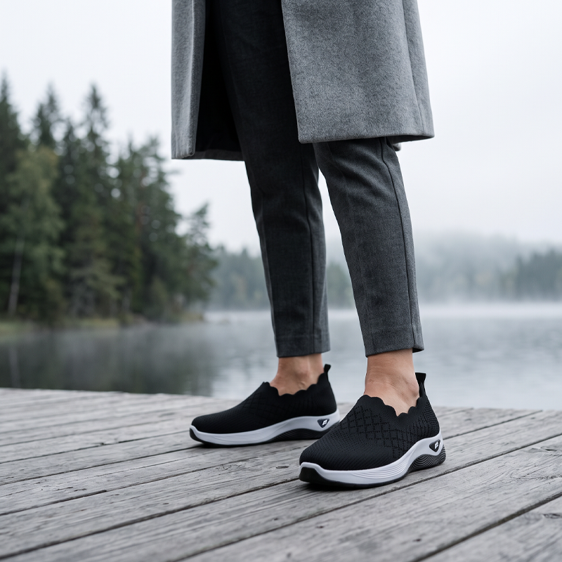 Marina Roca Lisa | Zapatillas Ligeras y Transpirables para Caminar – photo 8