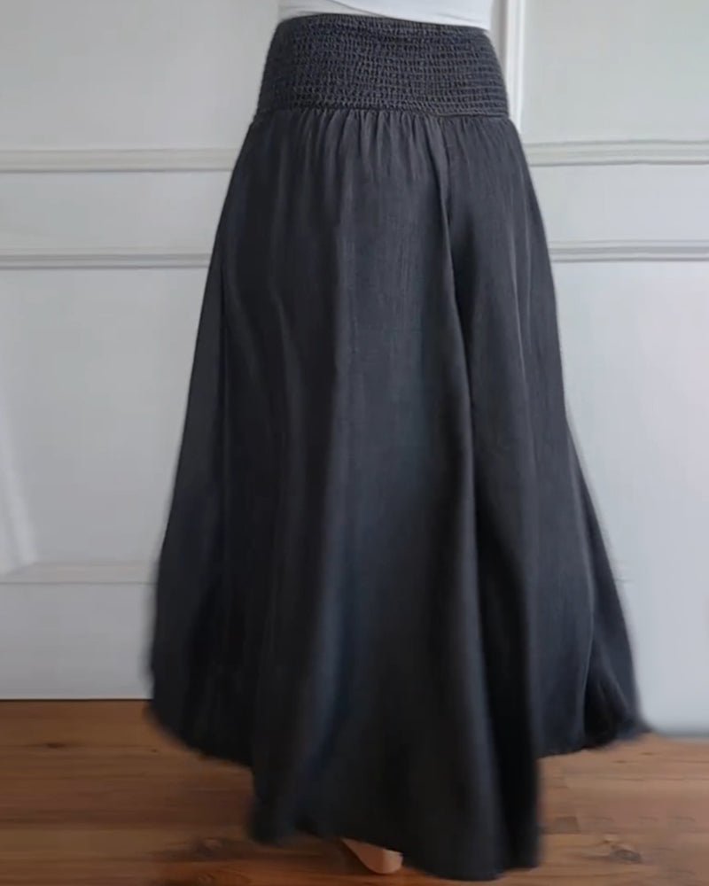 Marina Roca Chiara | Pantalones de Corte Casual – photo 3