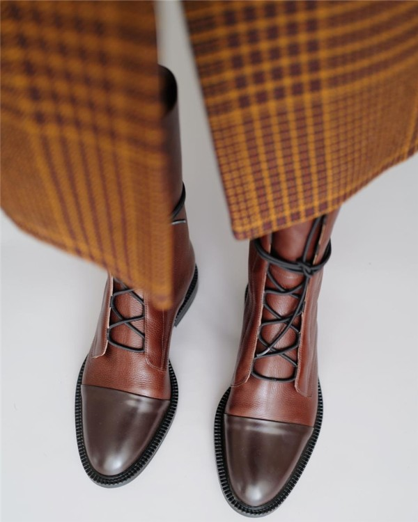 Marina Roca AURELIA |Botas de tacón estilosas – photo 12