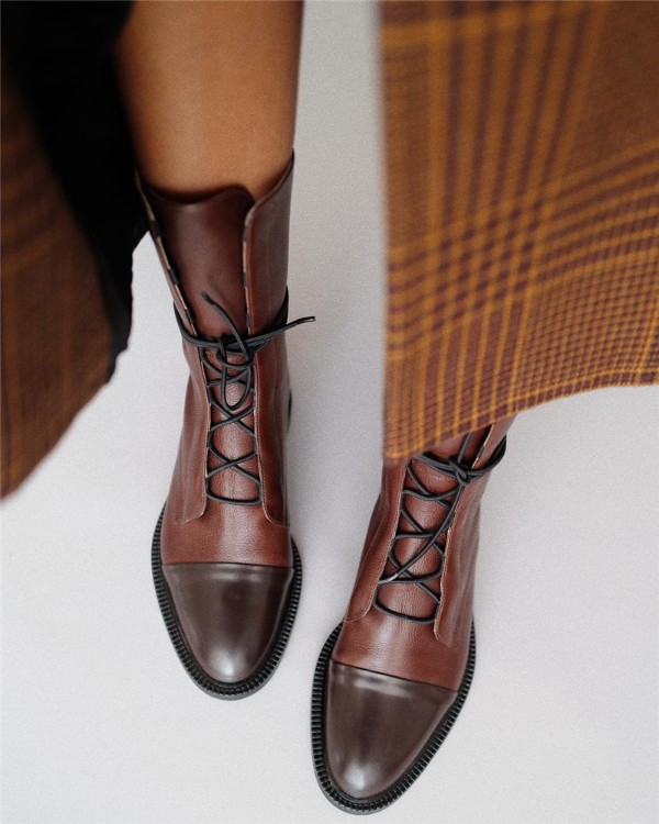 Marina Roca AURELIA |Botas de tacón estilosas – photo 11