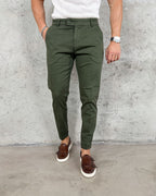 Marina Roca GIULIO |Pantalón sport – Verde – photo 6
