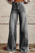 Marina Roca Rizo | Pantalones boho vintage – Negro – photo 3