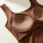 Anamartinezmadrid Roxana | Top de Tirantes con Sujetador Incorporado – photo 6