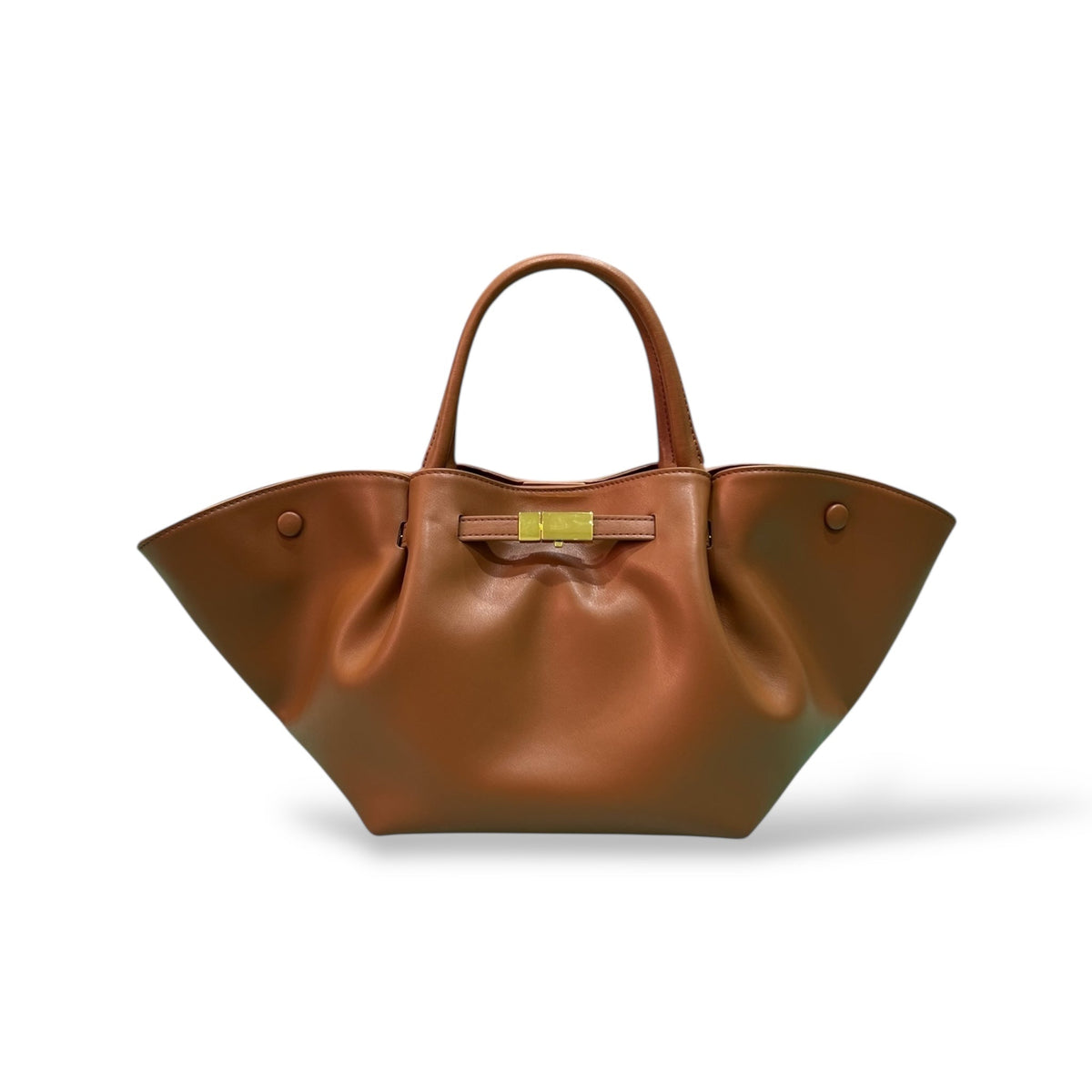 Marina Roca Nara | Bolso de mano elegante – Cuero – photo 4