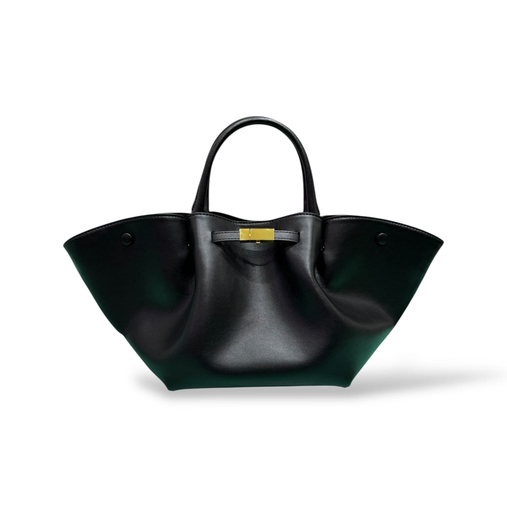 Marina Roca Nara | Bolso de mano elegante – Negro – photo 6