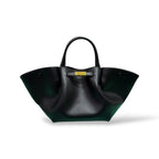 Marina Roca Nara | Bolso de mano elegante – Negro – photo 6