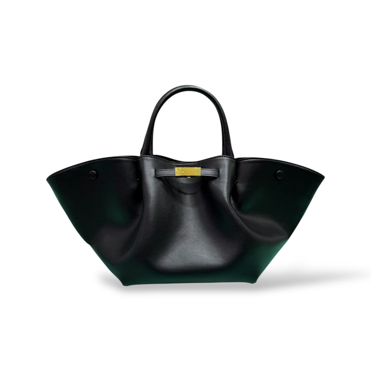 Marina Roca Nara | Bolso de mano elegante – Negro – photo 6