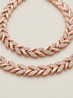 Maison Amélie Paris Claudia - Colgante y Pulsera Artesanal Cola de Pez – photo 2