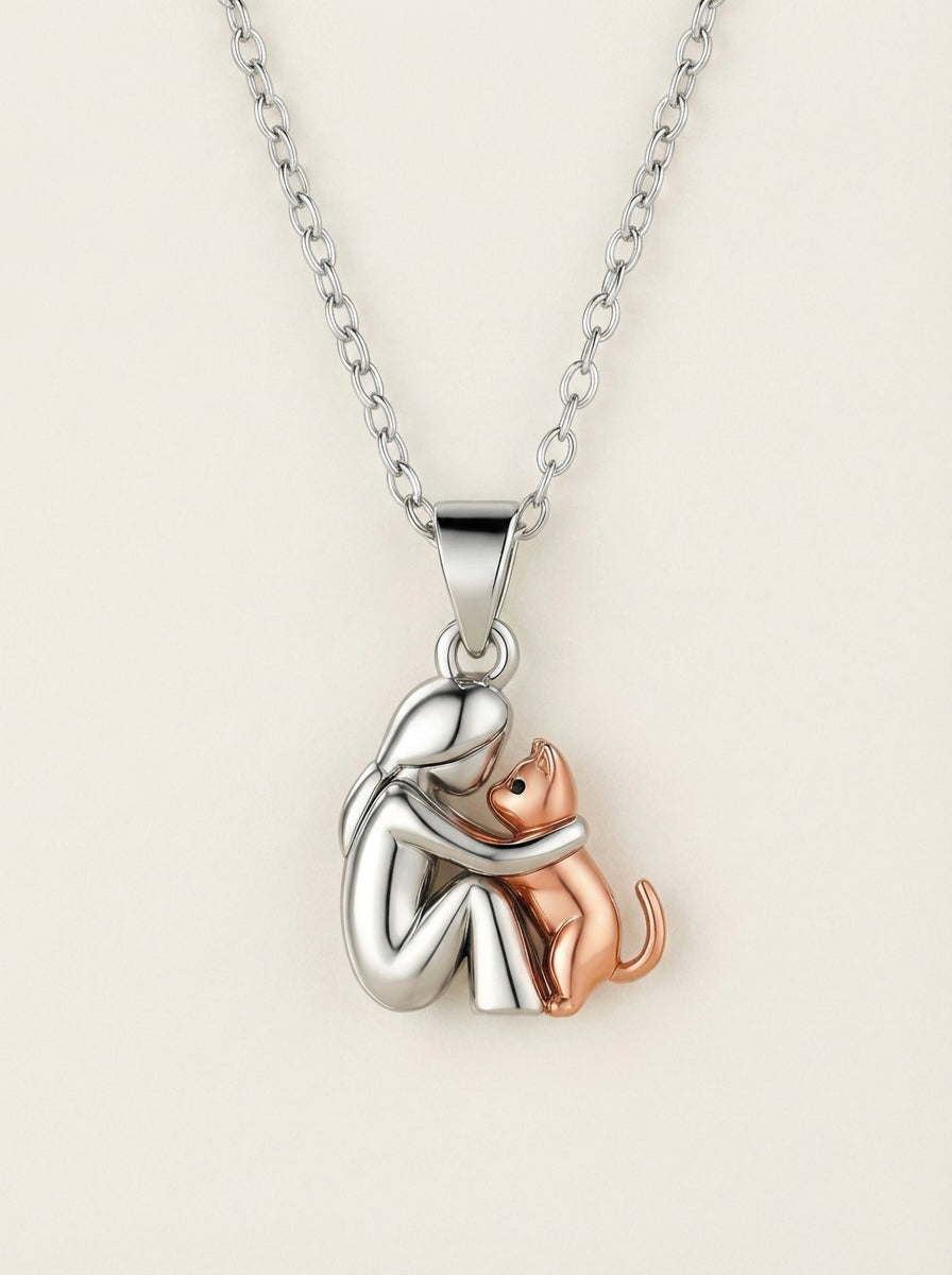 Marta Milano Beth - Collar con Forma de Gato – photo 4