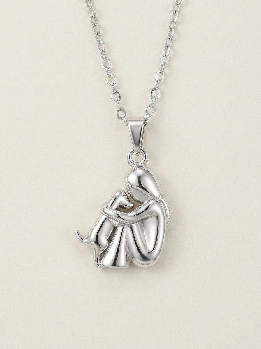 Marta Milano Beth - Collar Silueta de Perro – photo 4
