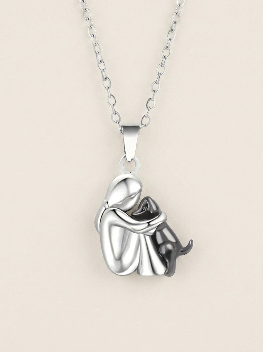 Marta Milano Beth - Collar Silueta de Perro – photo 6