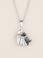 Marta Milano Beth - Collar Silueta de Perro – photo 6