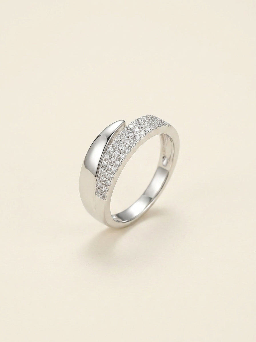 Aurora | Anillo Haven elegante