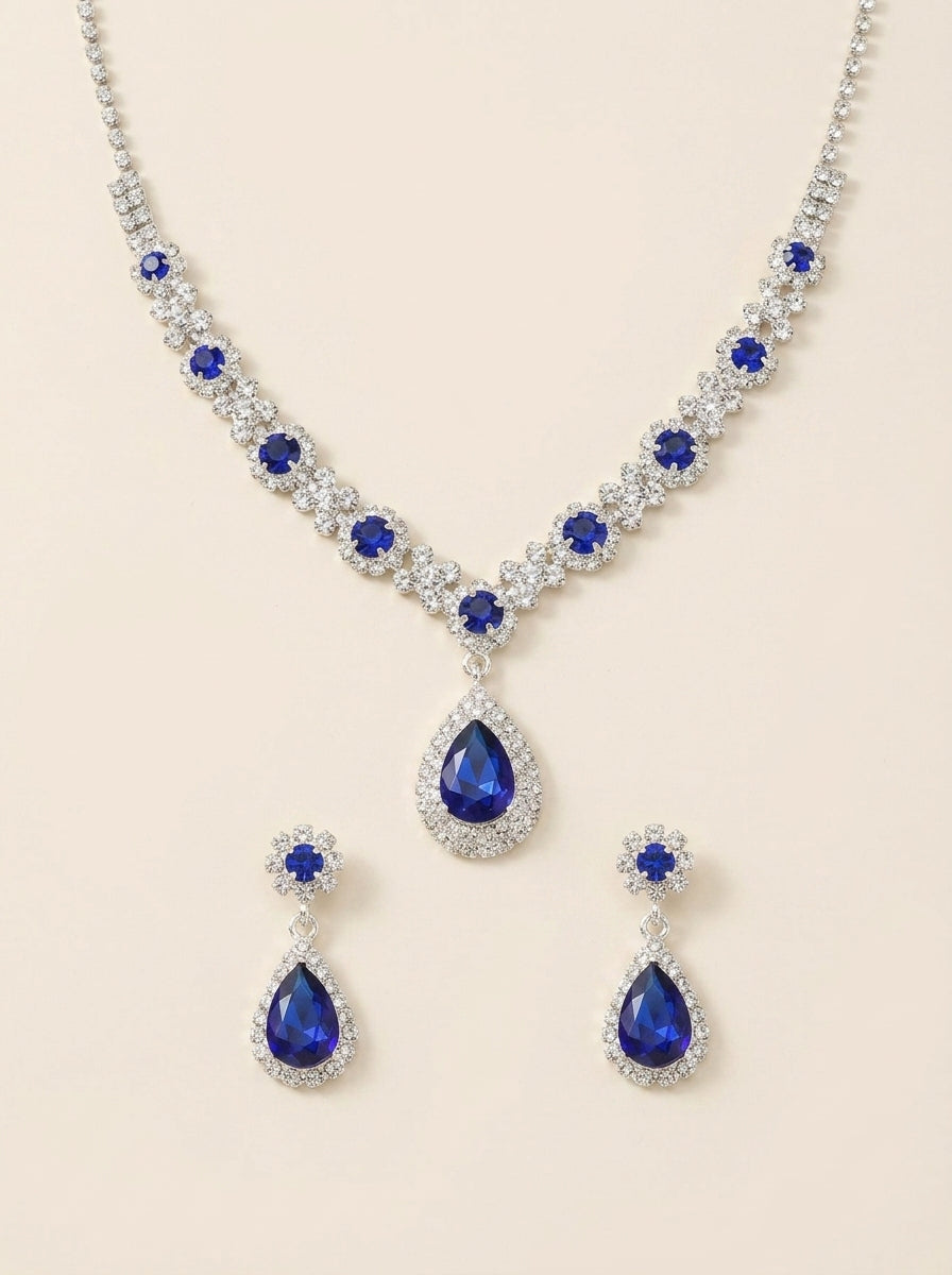 Veloria Uppsala Véra - Elegante Set de Joyas de Cristal – photo 4