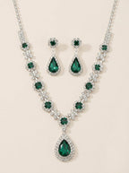Veloria Uppsala Véra - Elegante Set de Joyas de Cristal – photo 8