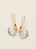 Lunoré Élenoir - Pendientes Colgantes – photo 2