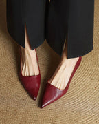 Marina Roca ALMA | Zapatos de tacón bajo – photo 9