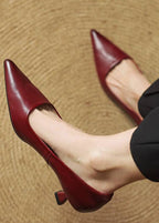 Marina Roca ALMA | Zapatos de tacón bajo – photo 2