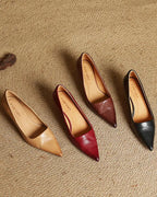 Marina Roca ALMA | Zapatos de tacón bajo – photo 10