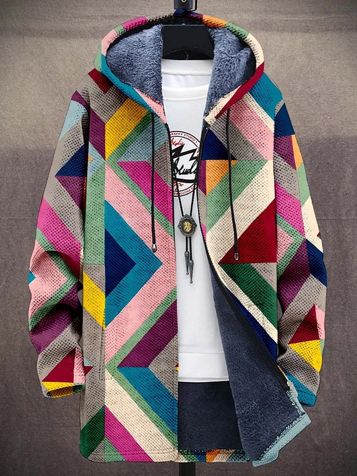 Bianca Marchetti Cristina - Abrigo Artístico – Multicolor 1
