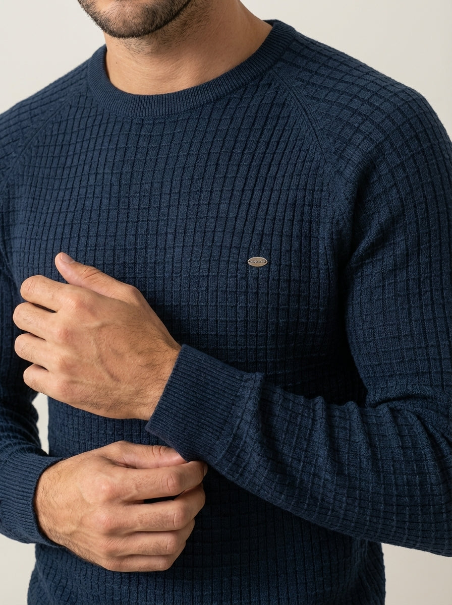 camilleboutique.de Gonzalo - Jersey de Cuadros – photo 9