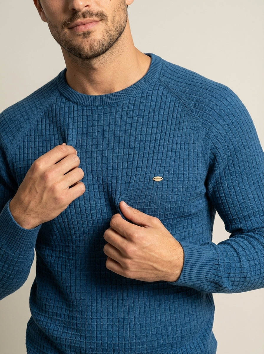 camilleboutique.de Gonzalo - Jersey de Cuadros – photo 2