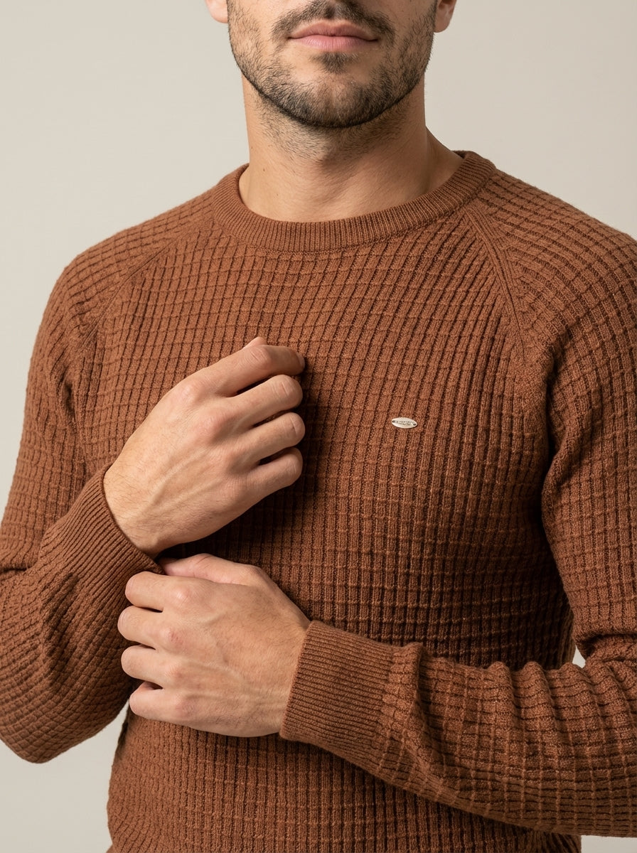 camilleboutique.de Gonzalo - Jersey de Cuadros – photo 5