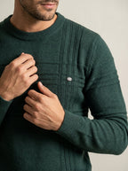 camilleboutique.de Nico - Suéter Elegante con Diseño de Rombos – photo 11