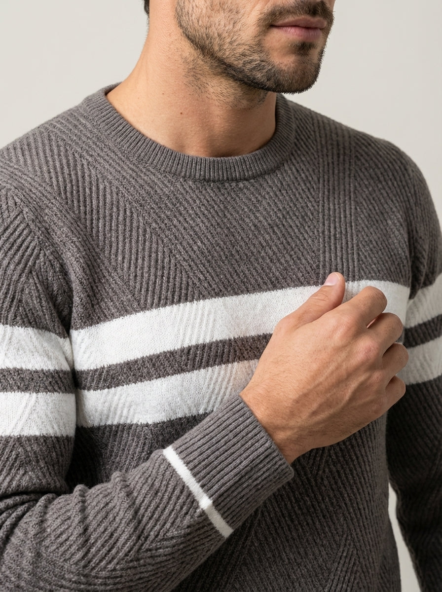 camilleboutique.de Adrián - Jersey Moderno con Máximo Confort – photo 11