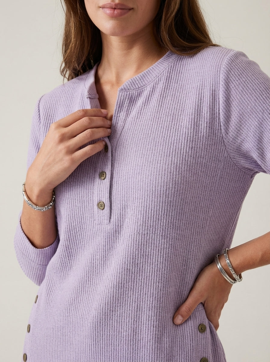 jeaniny Irene - Sudadera de Punto Holgado – photo 7