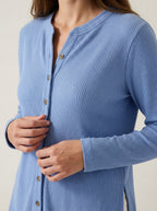jeaniny Irene - Sudadera de Punto Holgado – photo 2