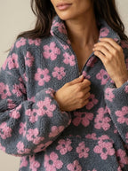 Lindemann Mode Daisy - Sudadera Fleece Bloom – photo 5