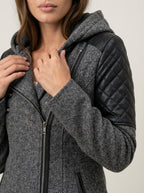Lindemann Mode Marta - Chaqueta Térmica de Invierno Premium – photo 7
