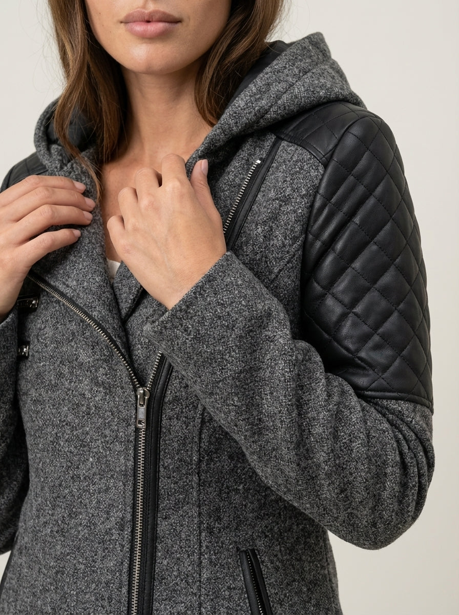 Lindemann Mode Marta - Chaqueta Térmica de Invierno Premium – photo 7
